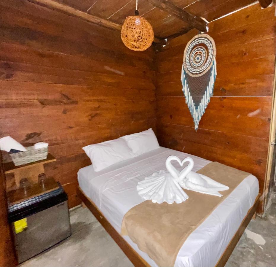 Ferienwohnung Balam Holbox Exterior foto