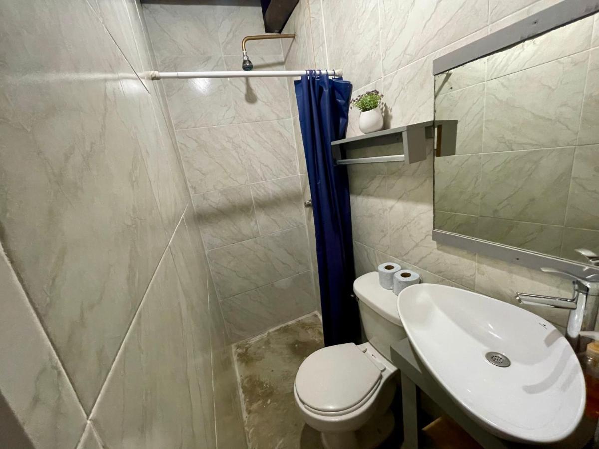 Ferienwohnung Balam Holbox Exterior foto