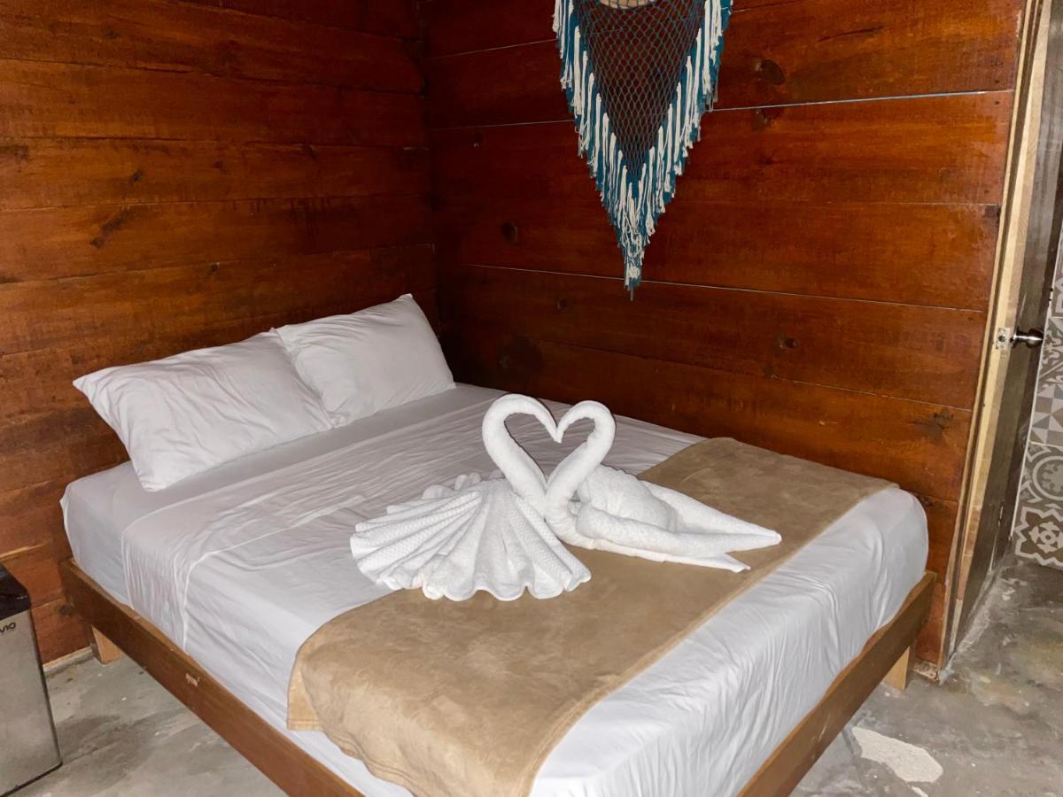Ferienwohnung Balam Holbox Exterior foto