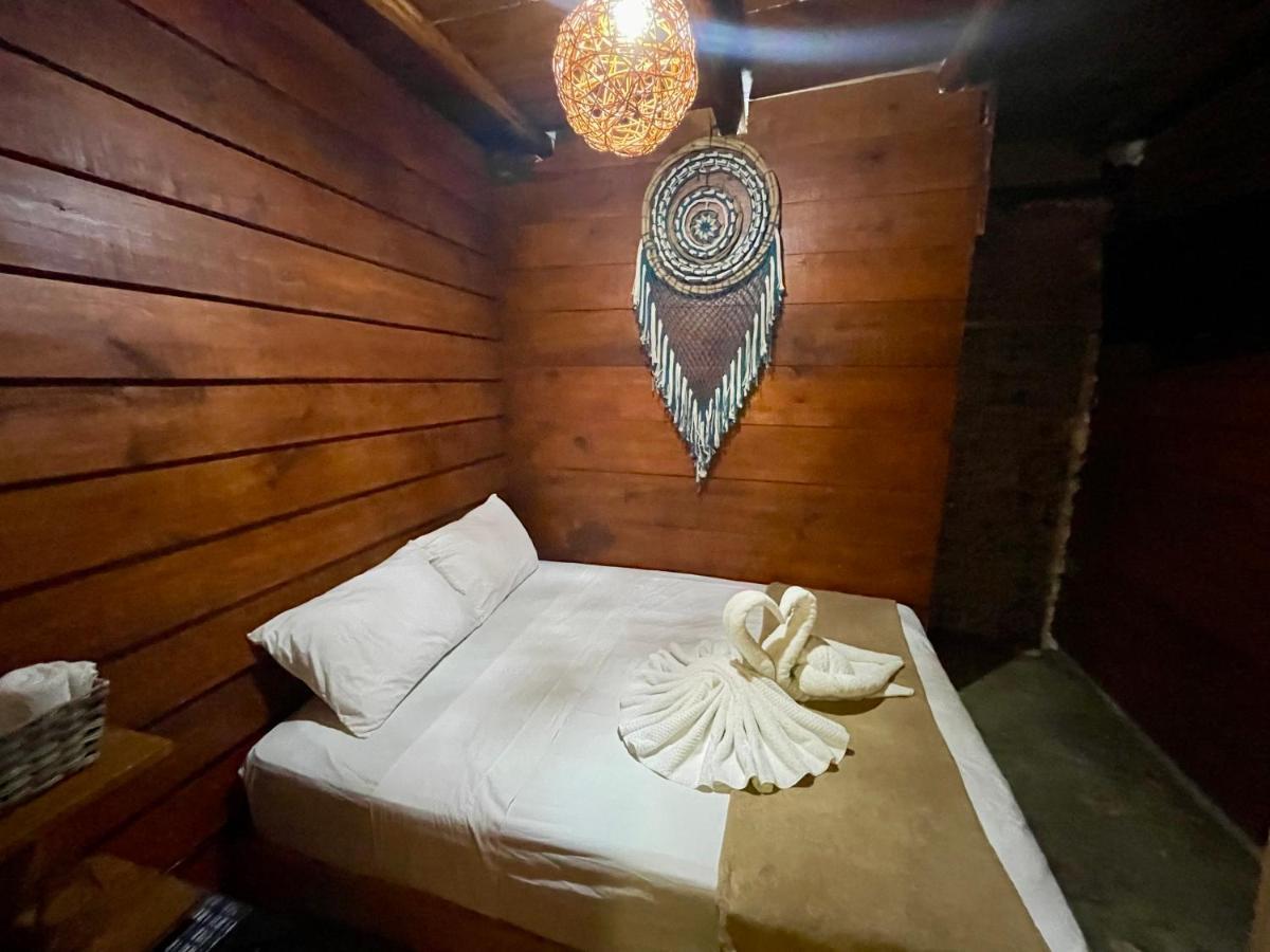 Ferienwohnung Balam Holbox Exterior foto