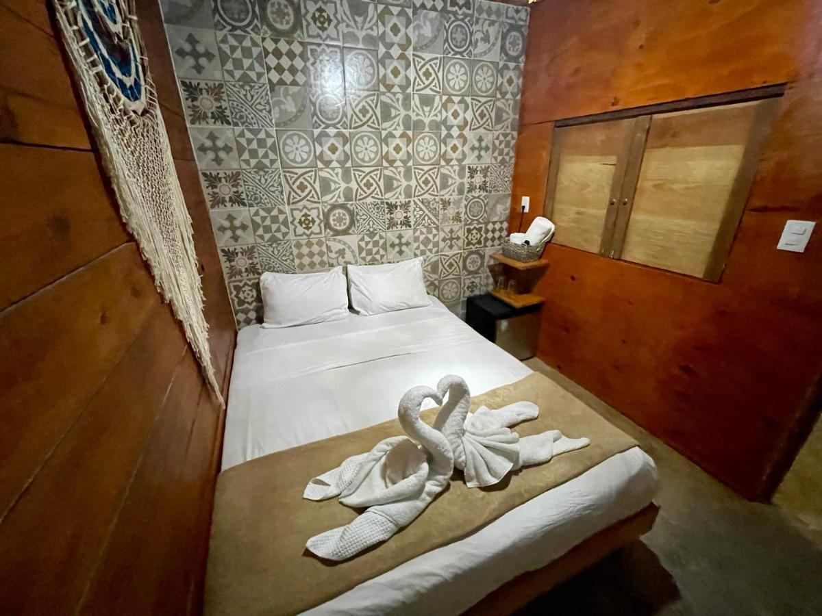 Ferienwohnung Balam Holbox Exterior foto