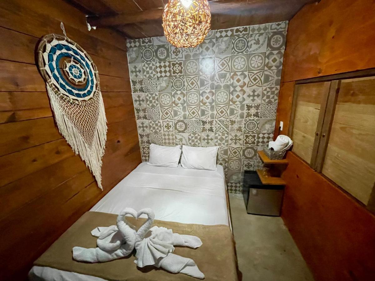 Ferienwohnung Balam Holbox Exterior foto