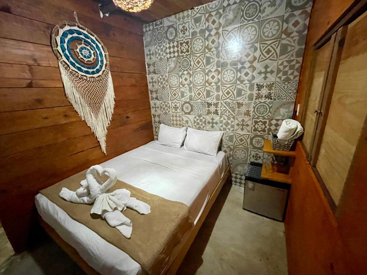 Ferienwohnung Balam Holbox Exterior foto