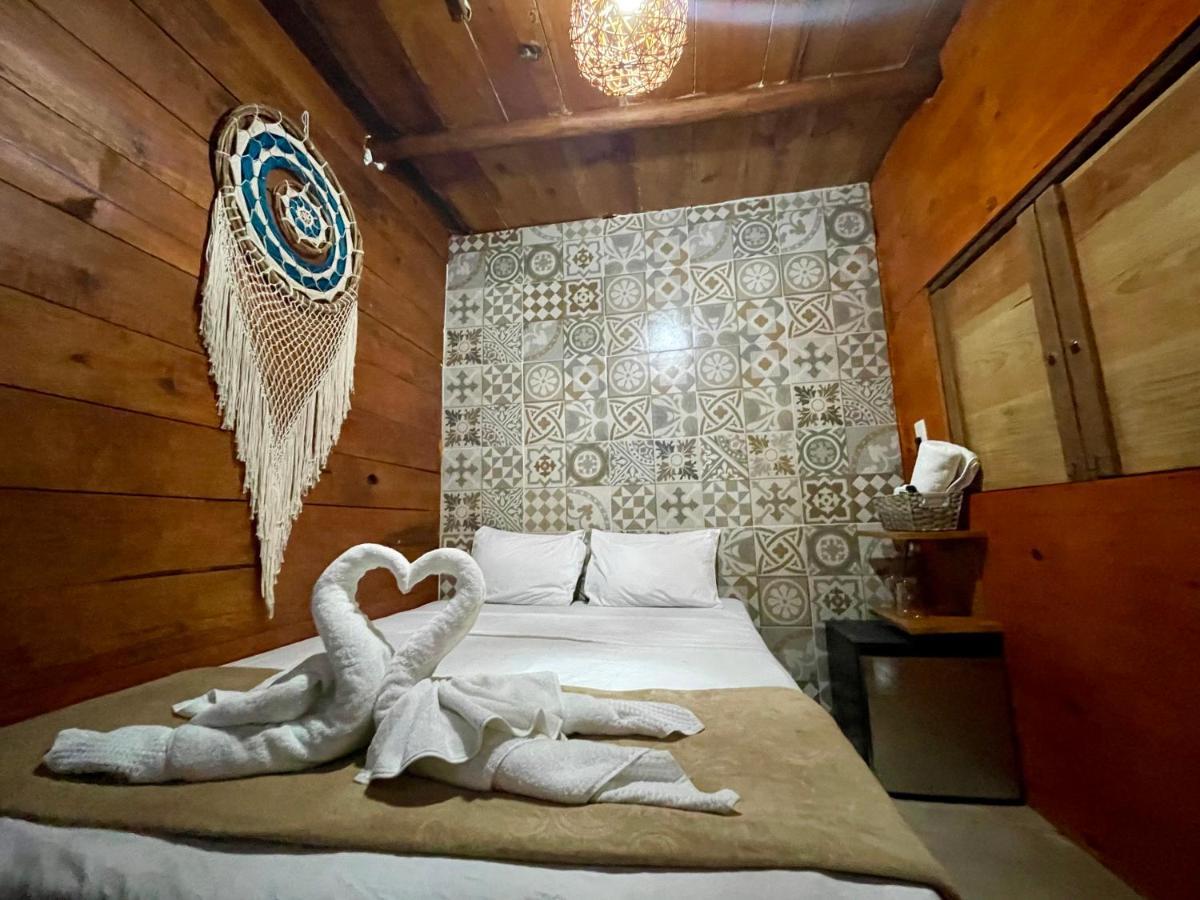 Ferienwohnung Balam Holbox Exterior foto